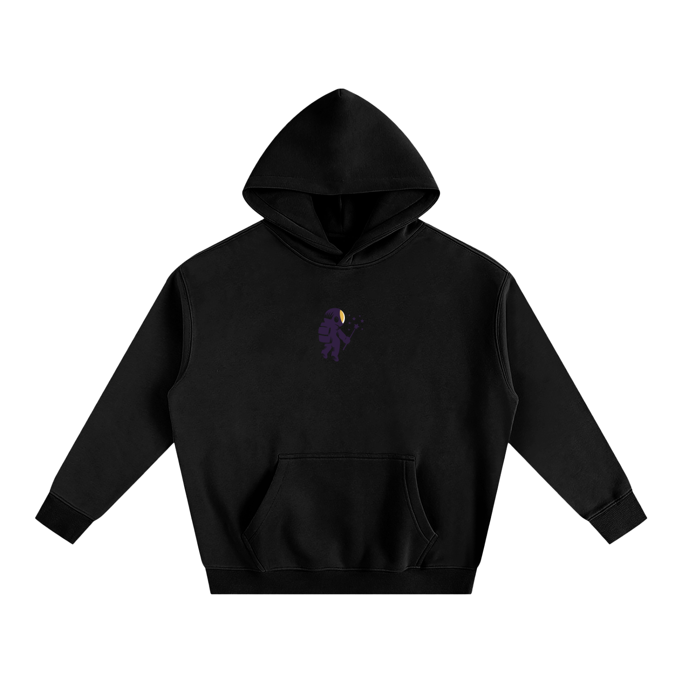 1PRSNT OVERSIZED HOODIE